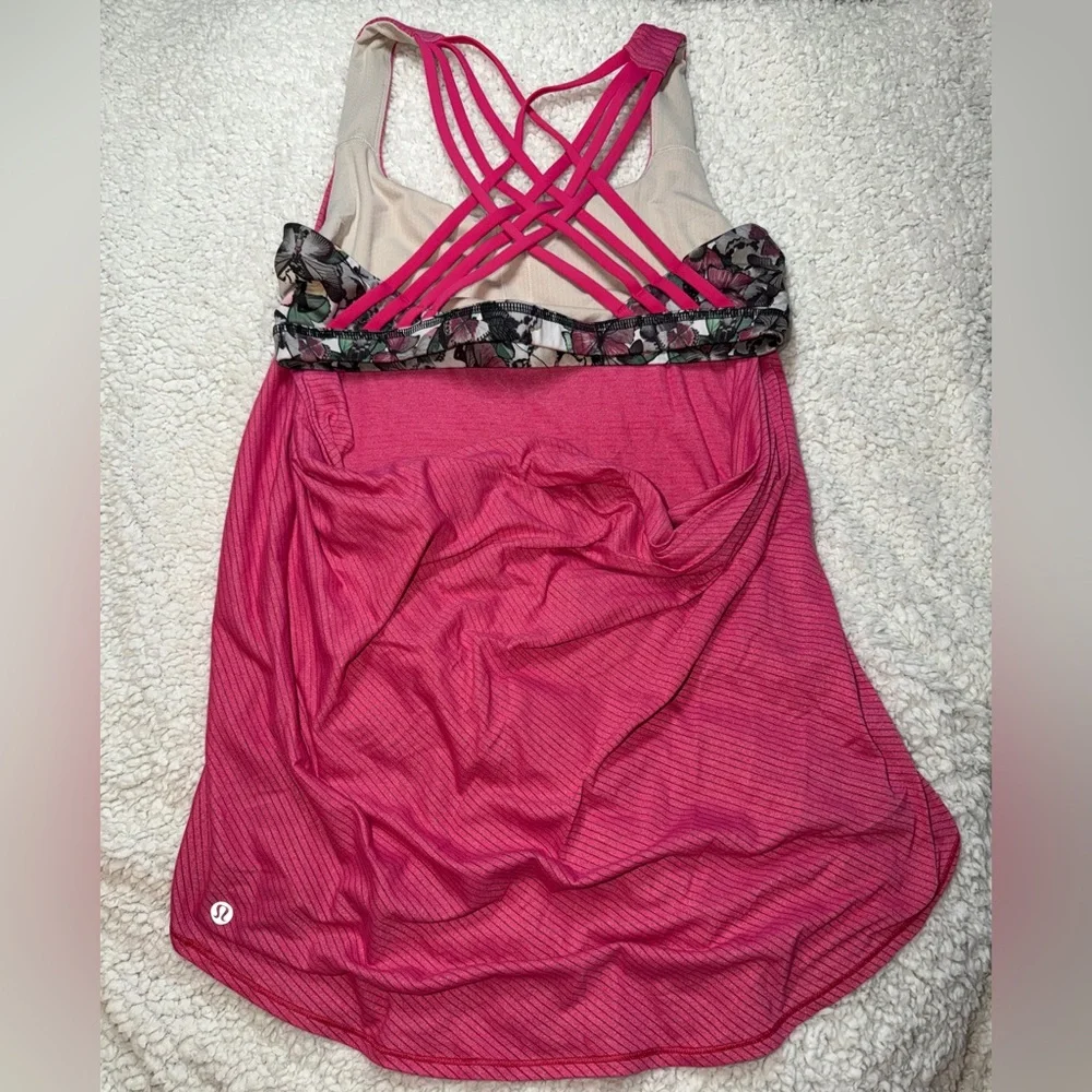 Lululemon Wild Tank